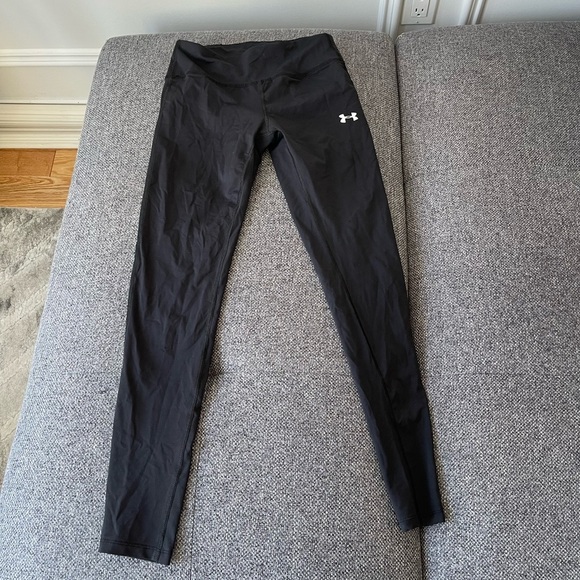 Under Armour compression headgear leggings - Picture 1 of 6